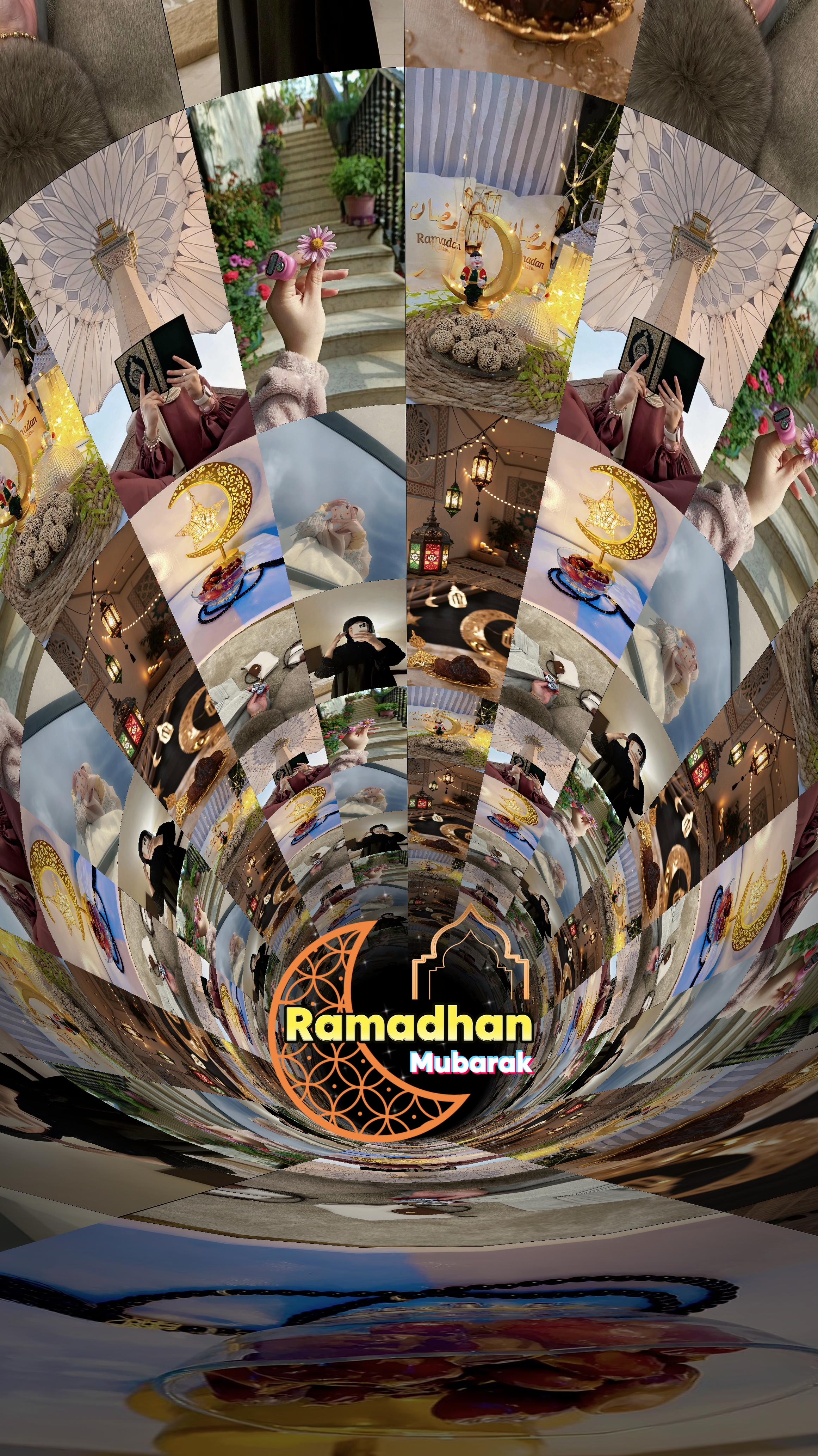 Ramadhan Moubarak