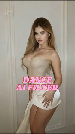 DANCE AI FILTER