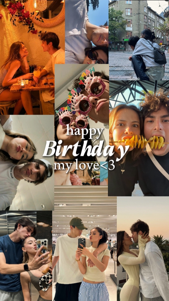 Happy Birthday Love