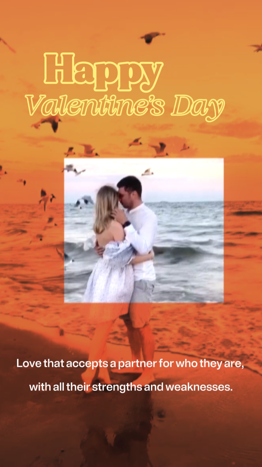 Voz en off de San Valentín