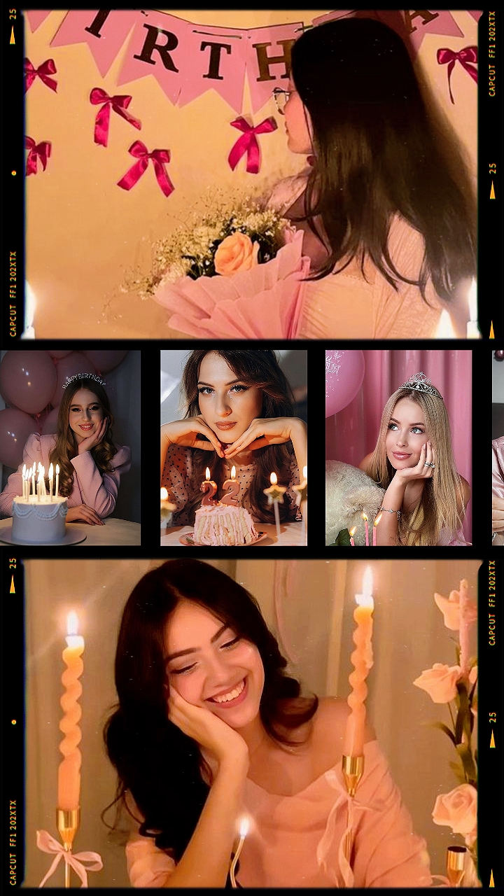 BIRTHDAY GIRL