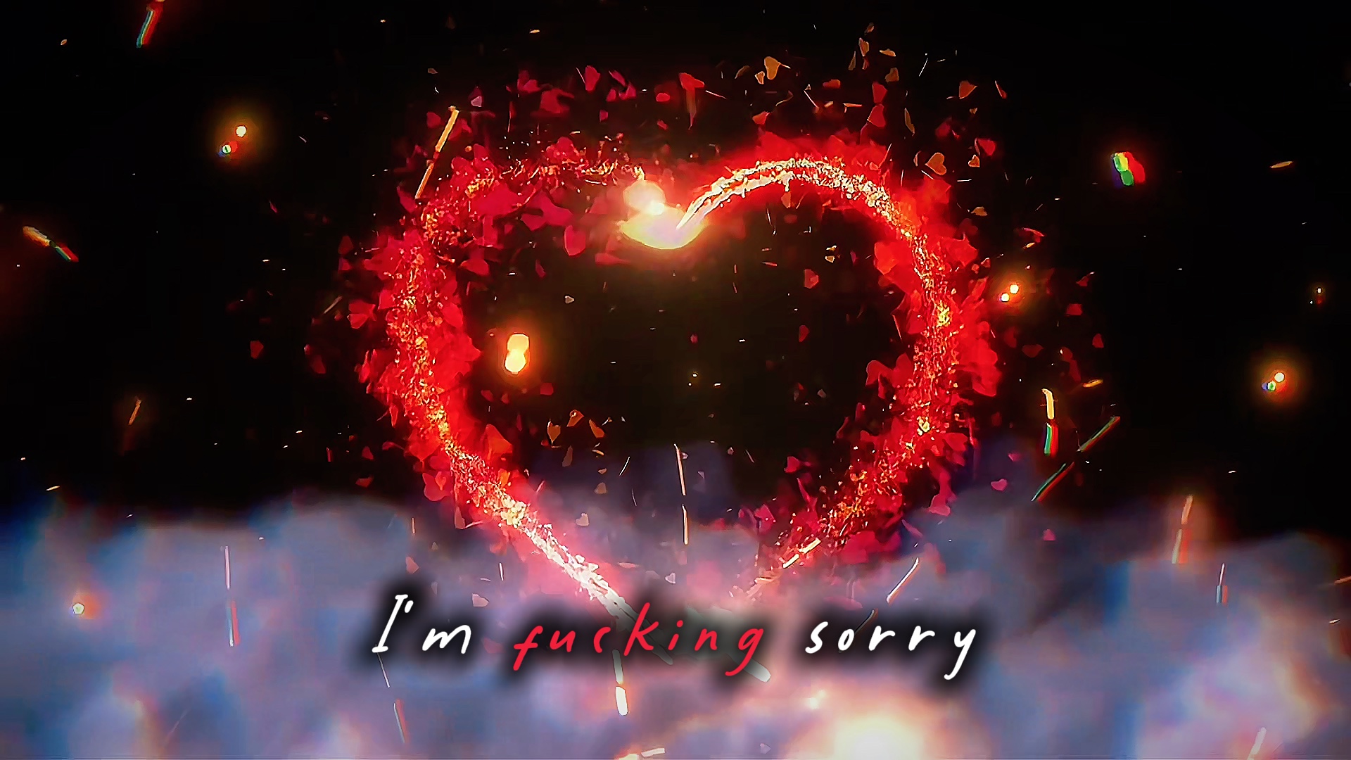 Sorry Not Sorry 