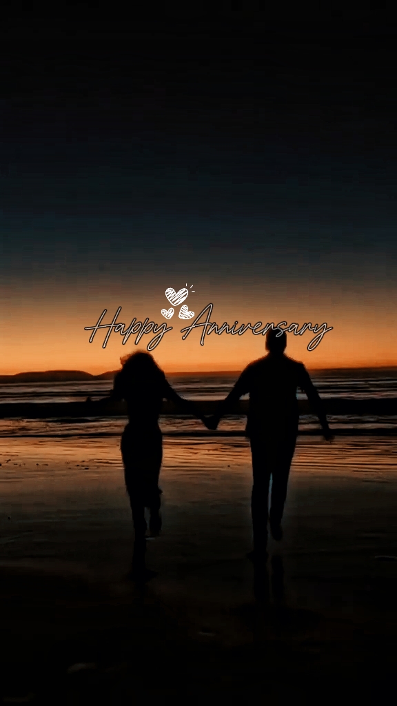 Feliz aniversario 