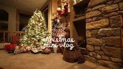 minivlog Christmas 