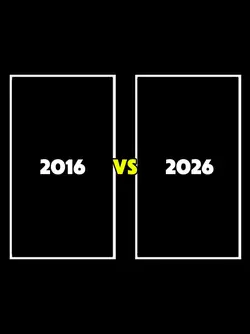 2016 vs 2026