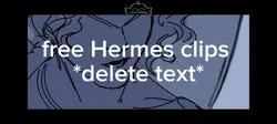 free clips Hermes 