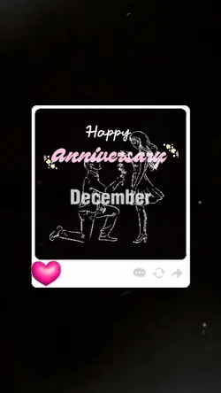 Happy Anniversary 