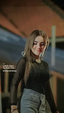 aku bahagia aku menc
