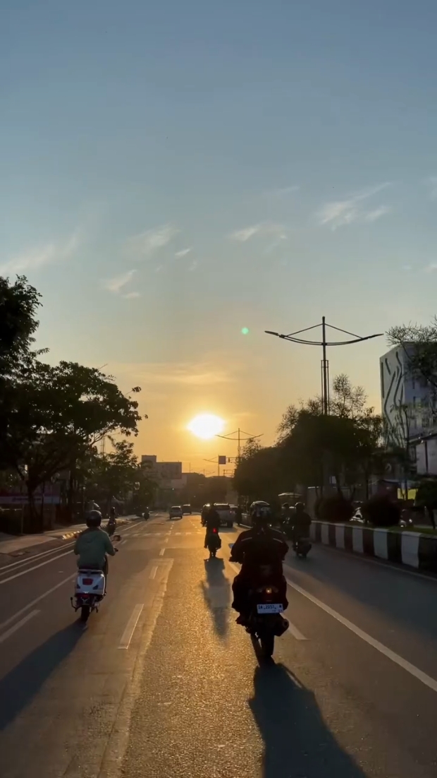 perjalanan darat 4 klip