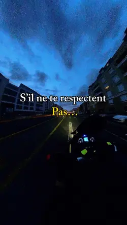 Bonnes manière ❤️