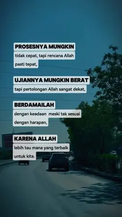 Allah lebih tau
