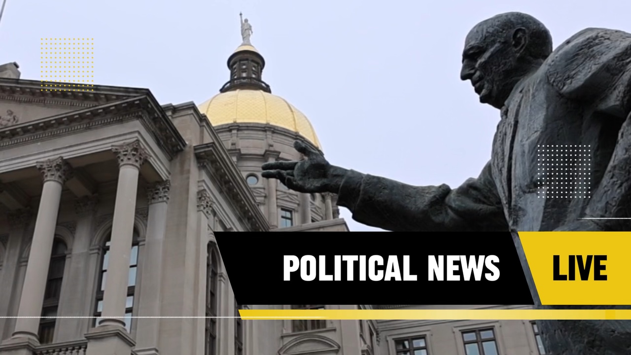 Political News Intro
