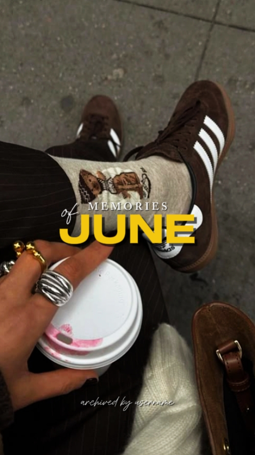 memories June