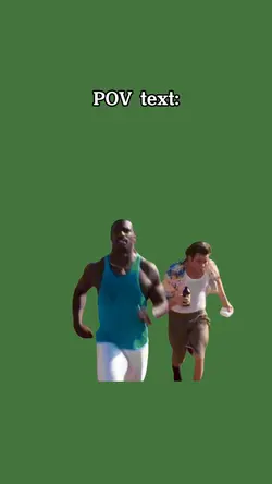 Running meme 