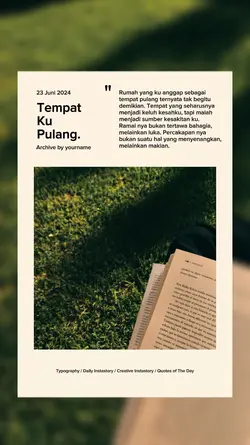 Typography Aesthetic