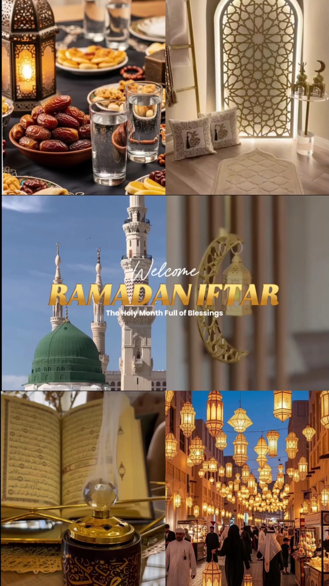 Ramadhan iftar 