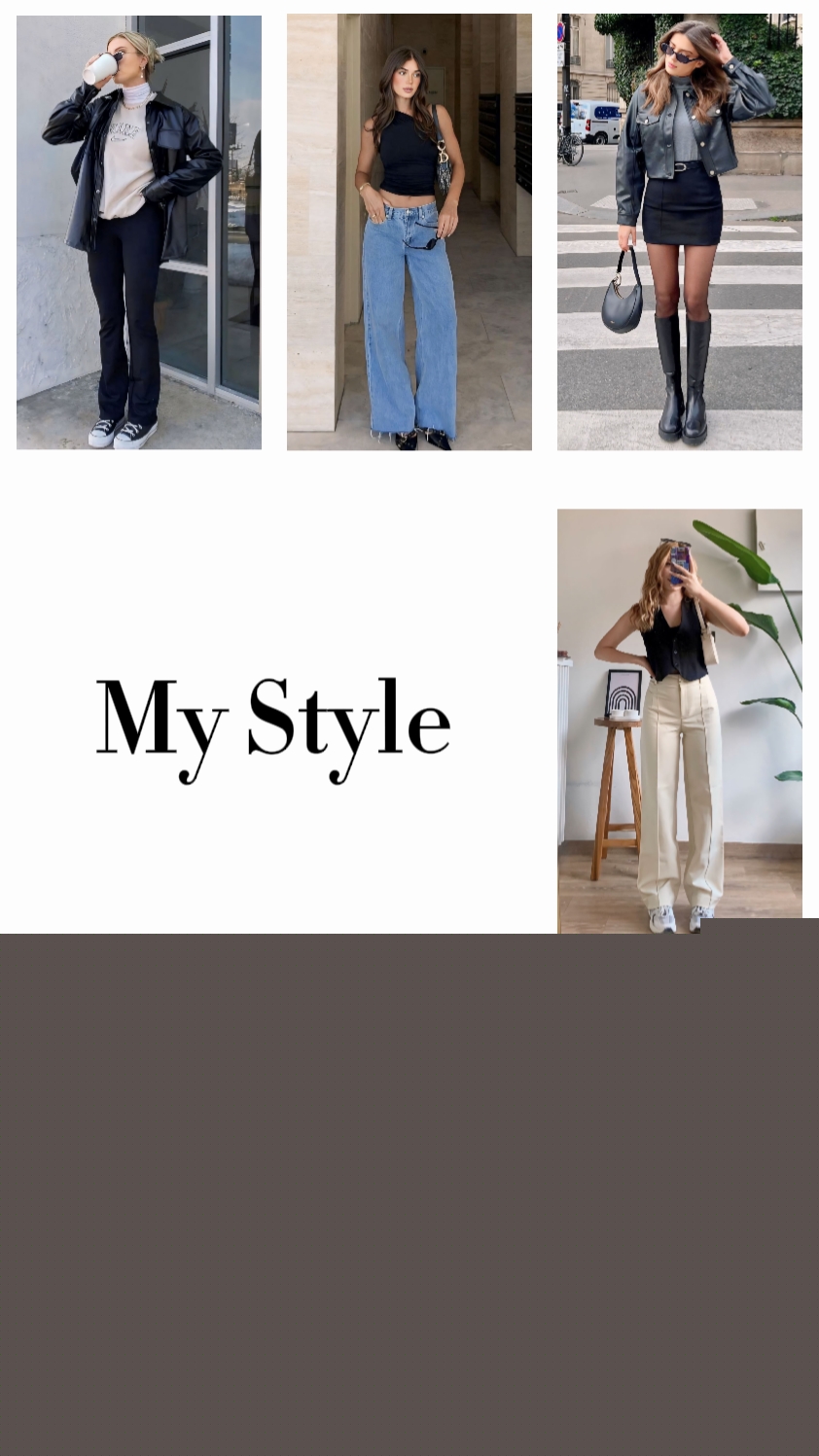 My Style 