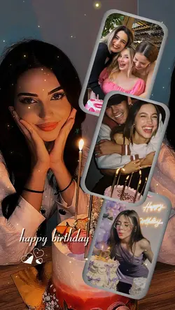 birthday doğum günü 