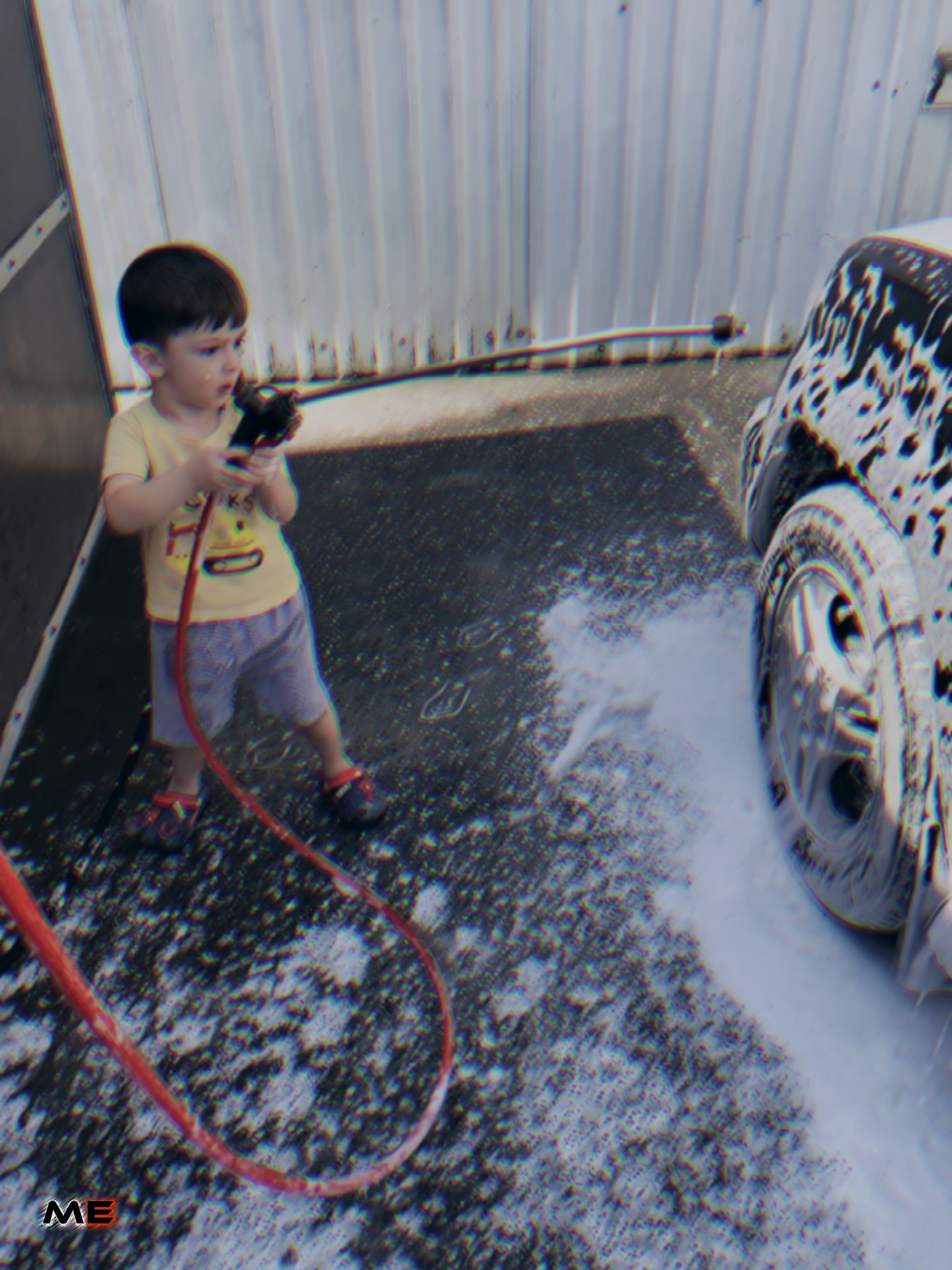 Lavado de autos