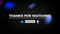 End Video