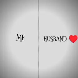 Me And My Husband