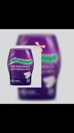 neuer Geschmack 