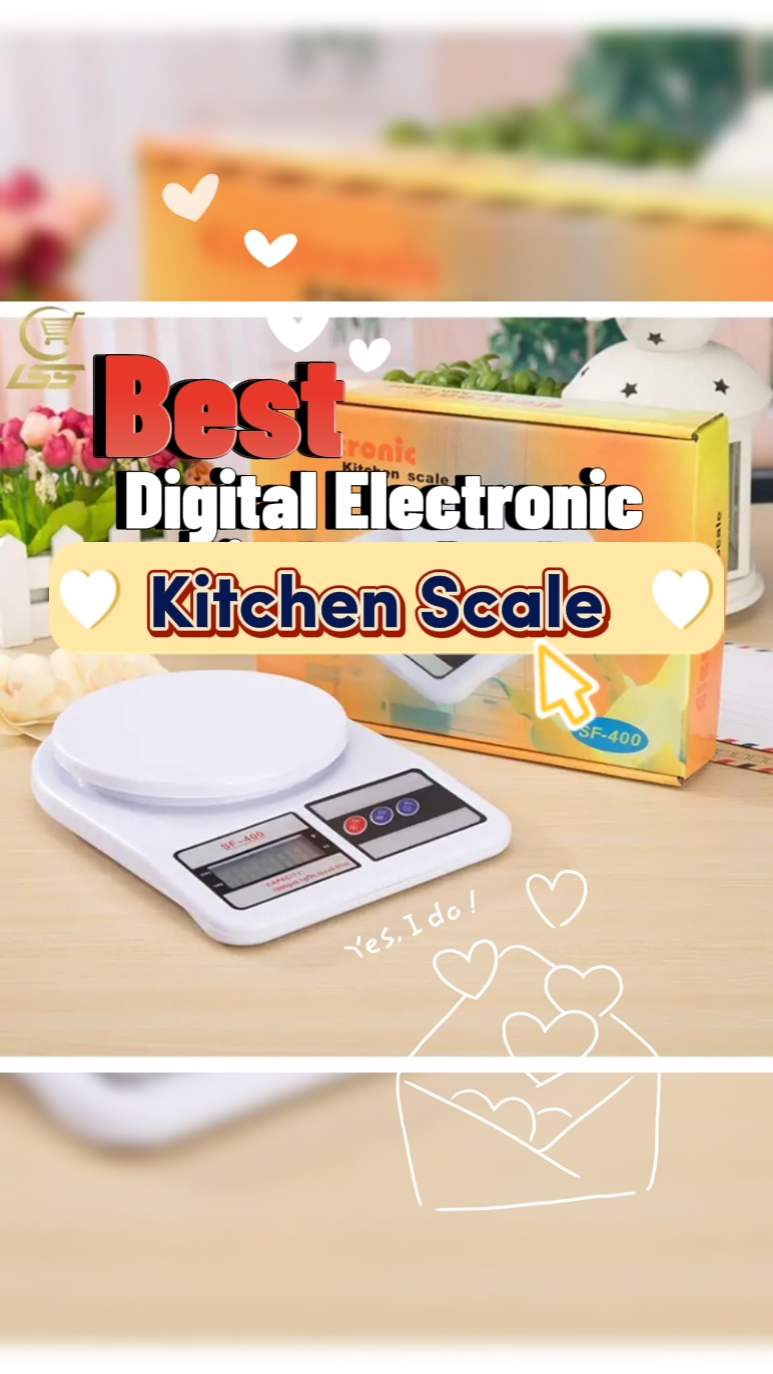 Báscula de cocina