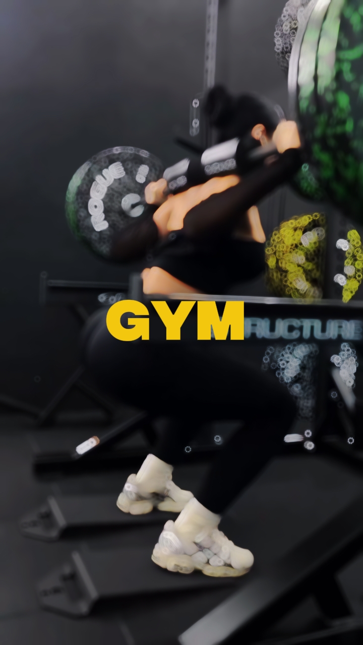 Motivação para Academia 