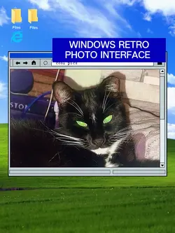 𝚆𝚒𝚗𝚍𝚘𝚠𝚜 𝚒𝚗𝚝𝚎𝚛𝚏𝚊𝚌𝚎 ☜