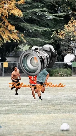 Rugby training