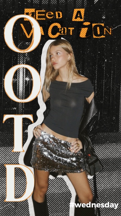 OUTFITS DE LA SEMANA