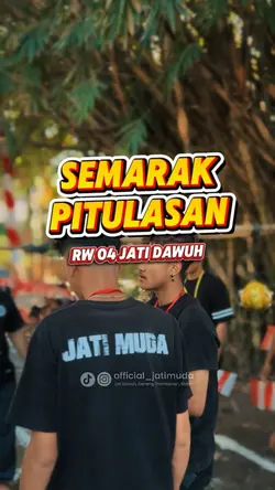 Vlog 17 Agustus tren