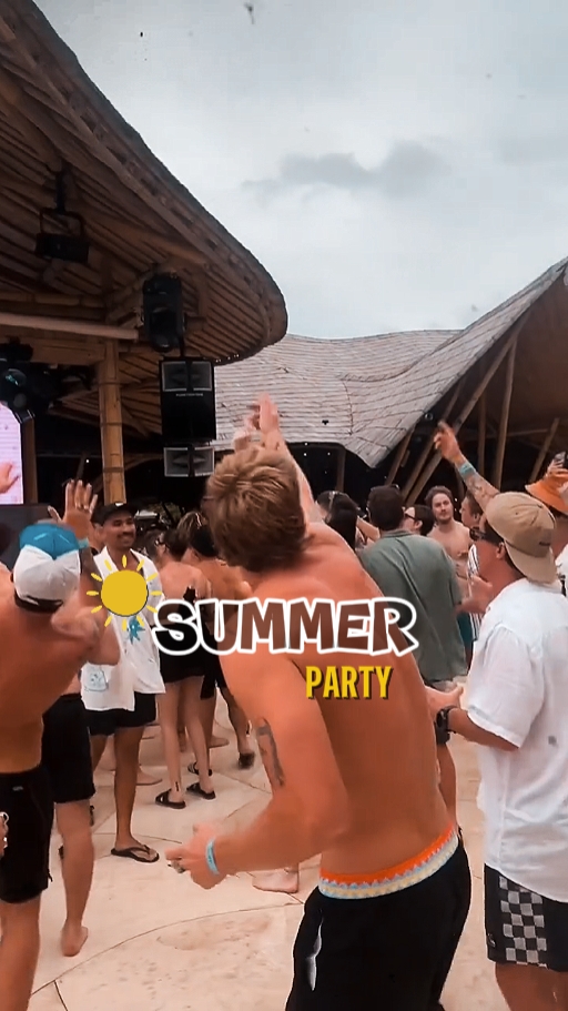 SUMMER PARTY 2025