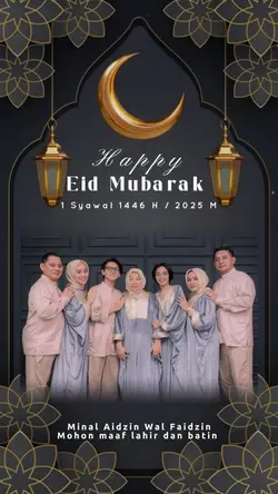Happy eid mubarak 