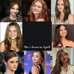 Born in April💫