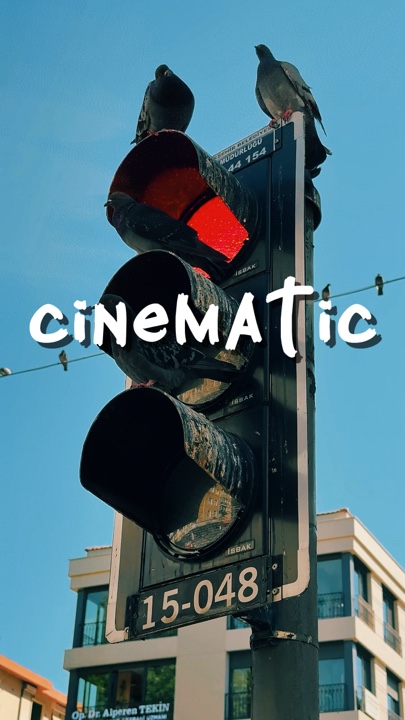5 Video Cinematic