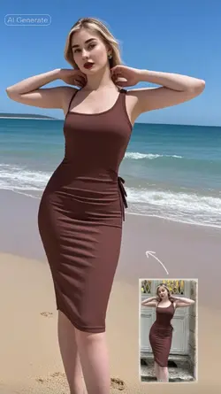 beach background