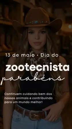 #diadozootecnista#zo