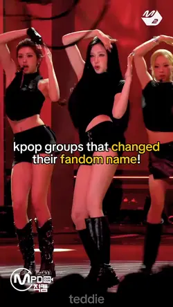 kpop groups that