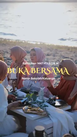 BUKA BERSAMA 2026