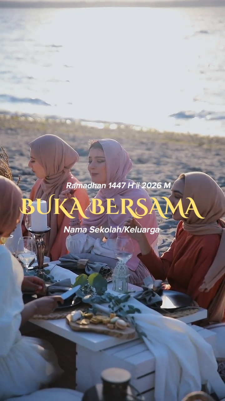 BUKA BERSAMA 2026