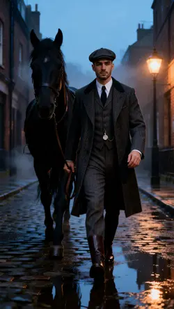 Peaky Blinders