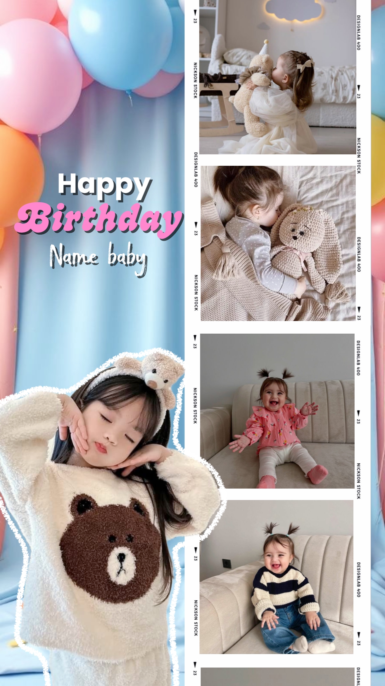 birthday baby 