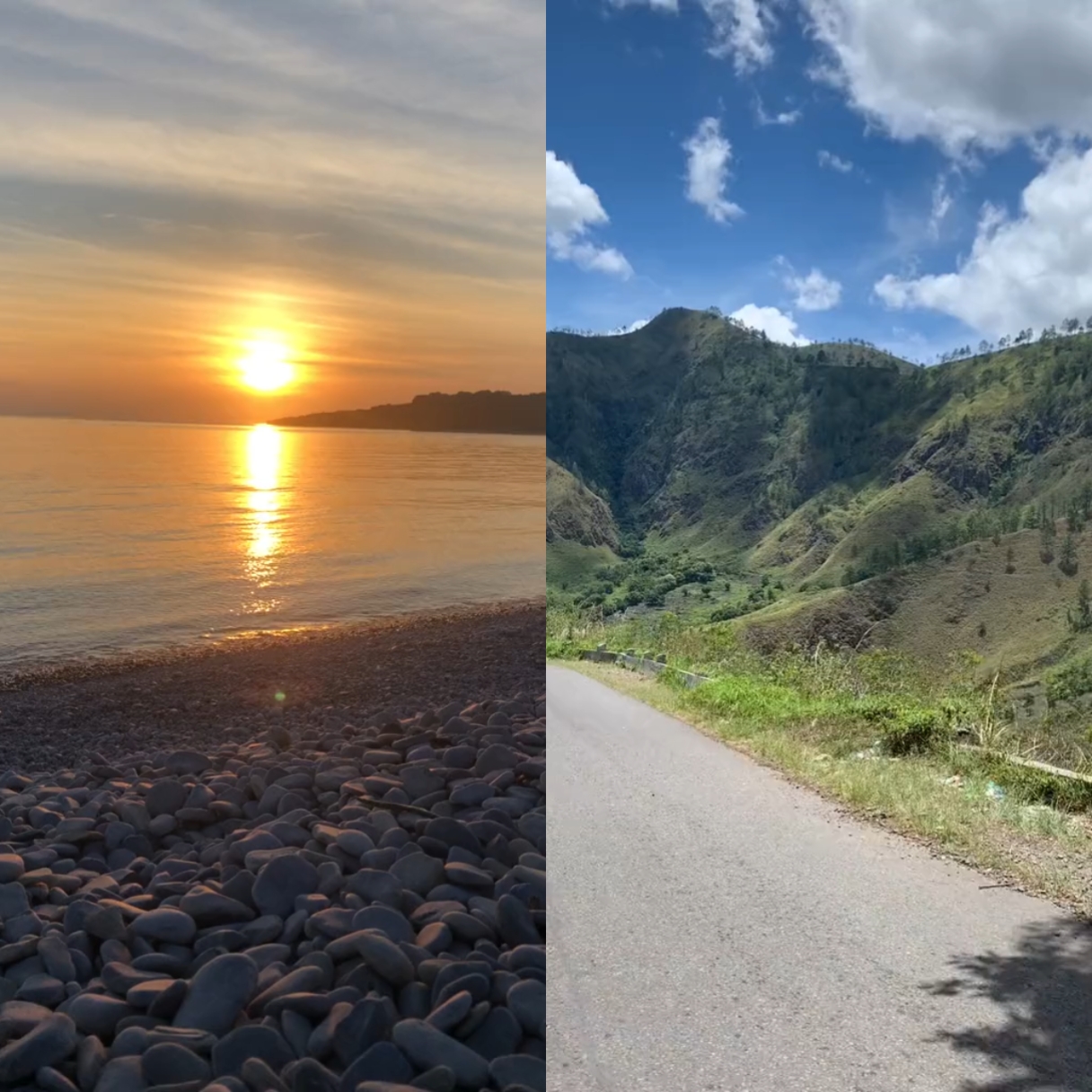 2 vidio kolase
