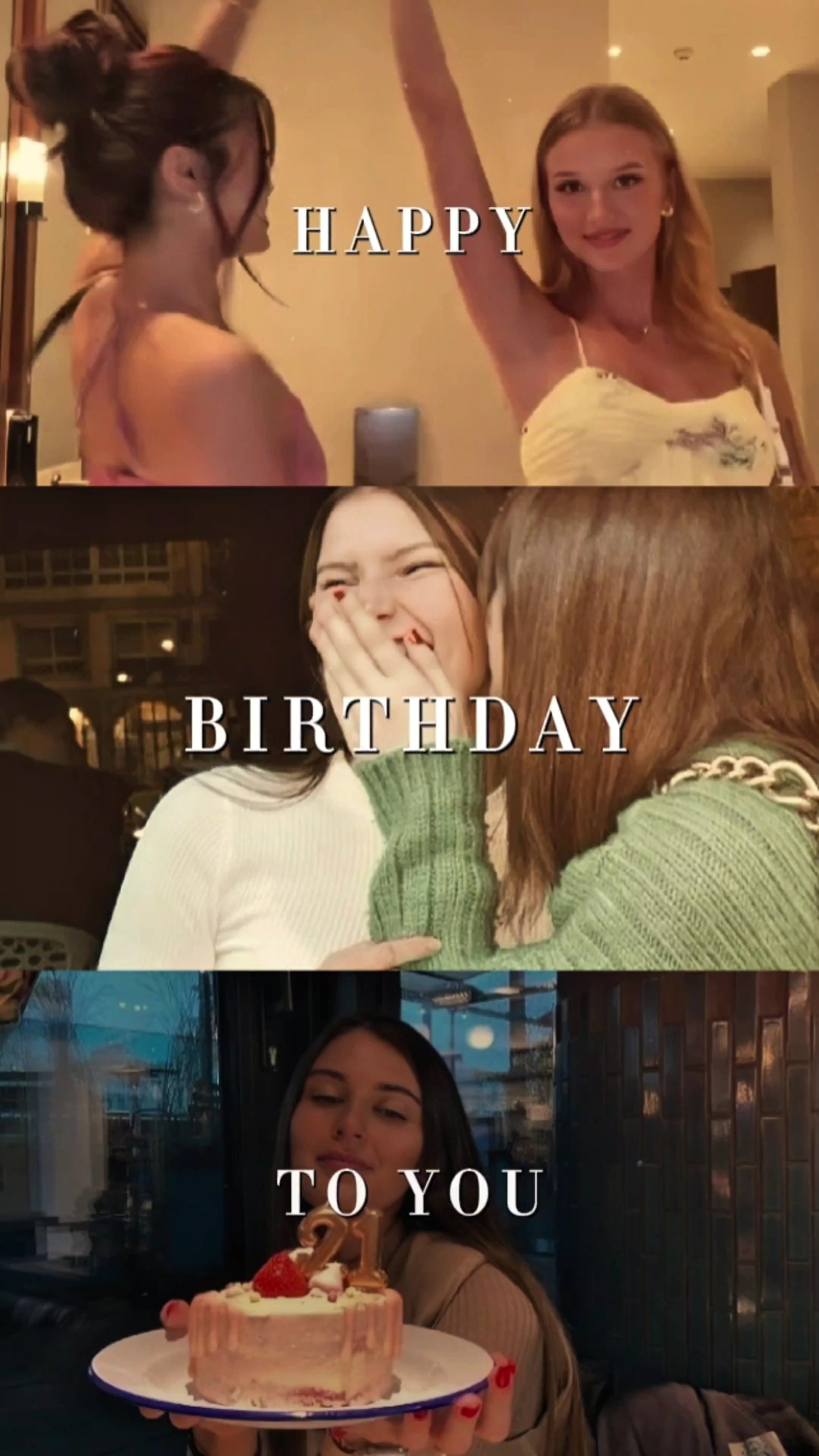 Feliz cumpleaños