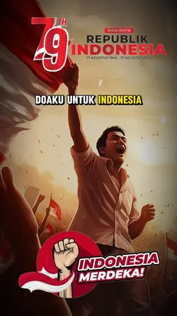 Doa Untuk Indonesia 