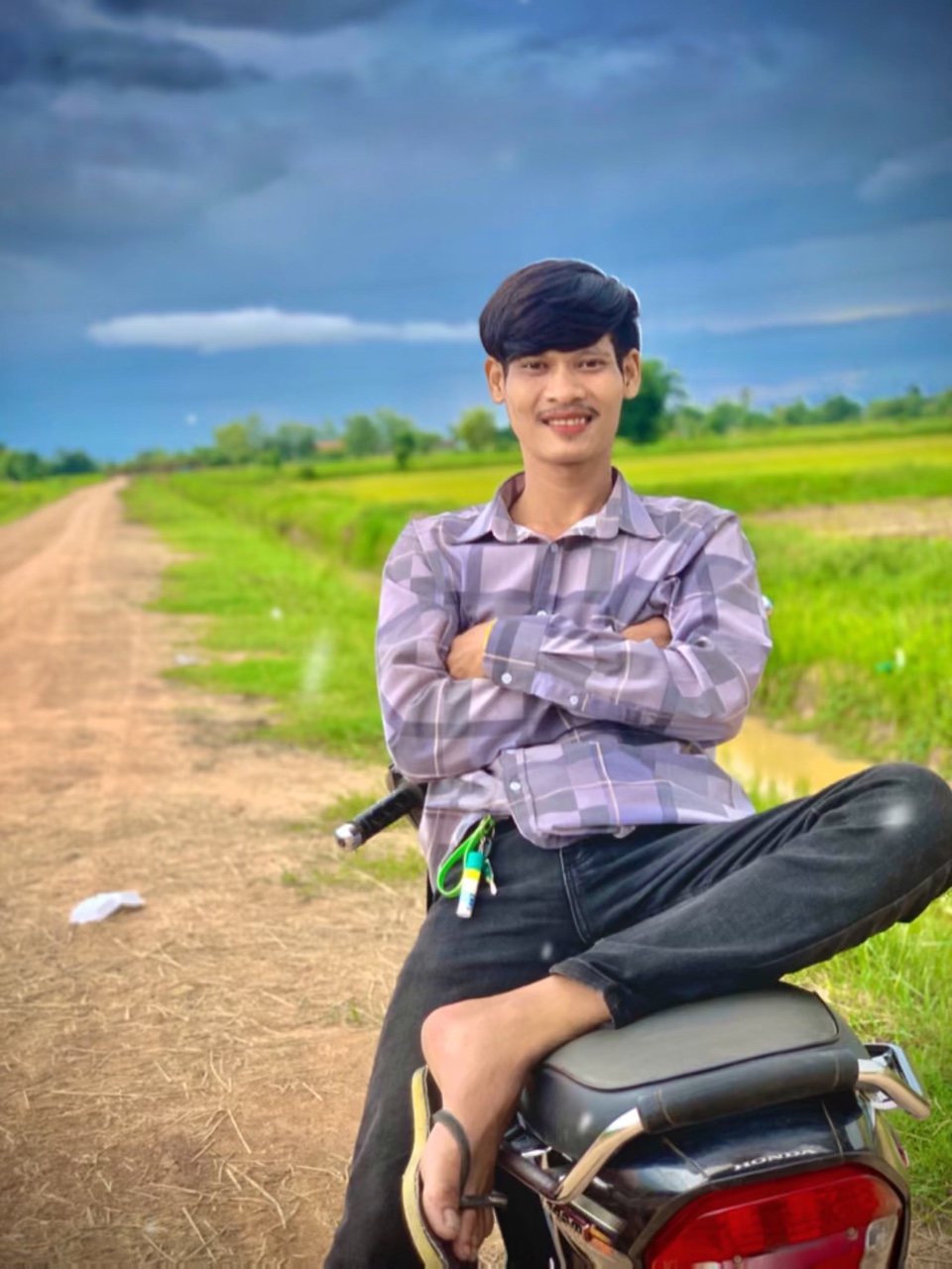 បែបថៃ❤️