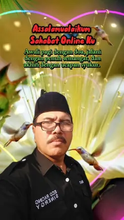 Status Facebook Bapa