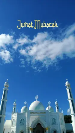 Jumat mubarak
