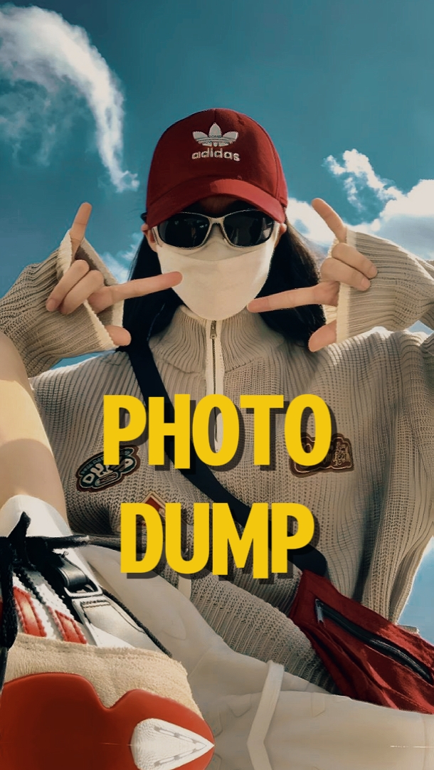 photo dump
